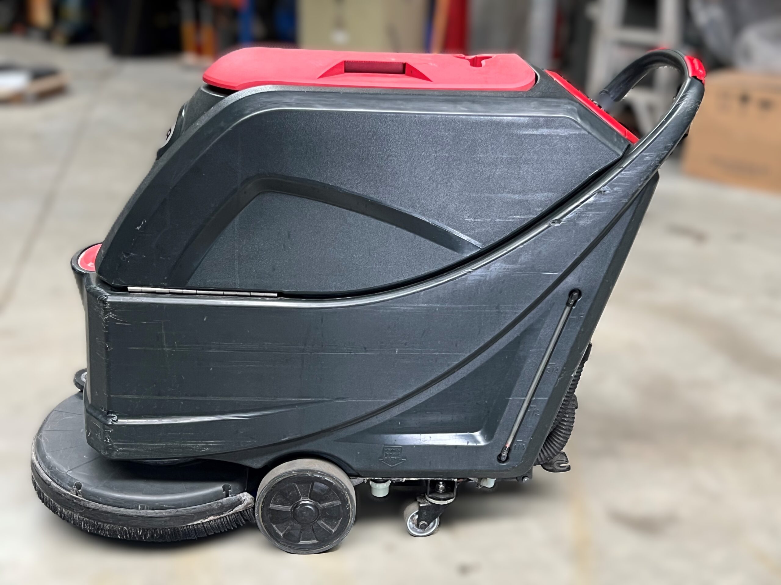 Viper Floor Scrubber Disc Head 510mm AS5160T - SA Sweepers & Scrubbers ...